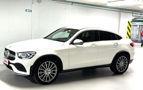 Mercedes-Benz GLC, 2019 год, 4 350 000 рублей, 2 фотография