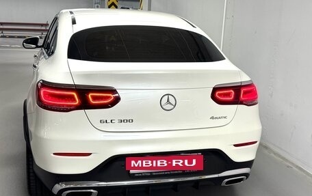 Mercedes-Benz GLC, 2019 год, 4 350 000 рублей, 4 фотография