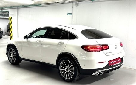 Mercedes-Benz GLC, 2019 год, 4 350 000 рублей, 3 фотография