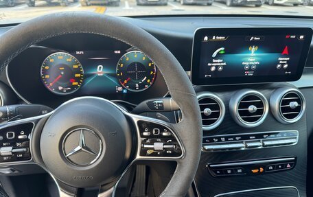 Mercedes-Benz GLC, 2019 год, 4 350 000 рублей, 15 фотография