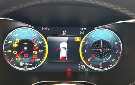Mercedes-Benz GLC, 2019 год, 4 350 000 рублей, 9 фотография