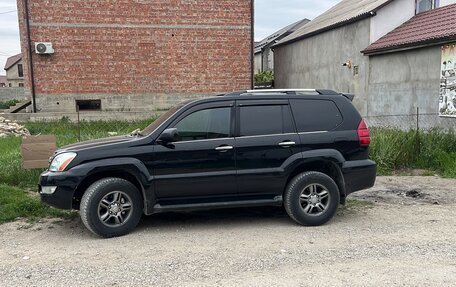Lexus GX I, 2008 год, 2 650 000 рублей, 4 фотография