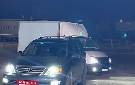 Lexus GX I, 2008 год, 2 650 000 рублей, 3 фотография