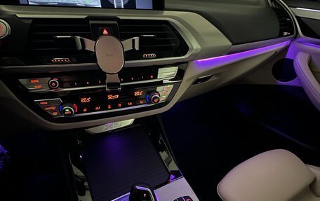 BMW X3, 2020 год, 4 390 000 рублей, 14 фотография