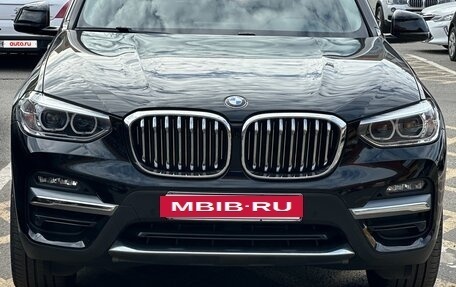 BMW X3, 2020 год, 4 390 000 рублей, 9 фотография