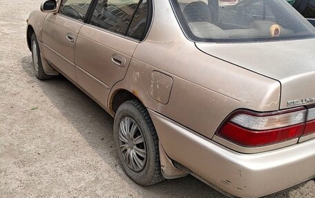 Toyota Corolla, 1993 год, 200 000 рублей, 4 фотография
