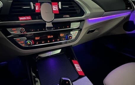 BMW X3, 2020 год, 4 390 000 рублей, 19 фотография