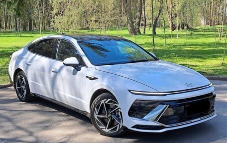 Hyundai Sonata VIII, 2024 год, 2 870 000 рублей, 2 фотография