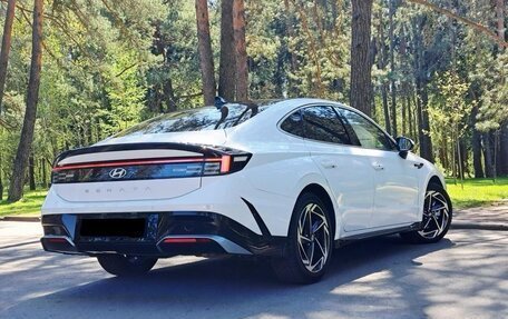 Hyundai Sonata VIII, 2024 год, 2 870 000 рублей, 4 фотография