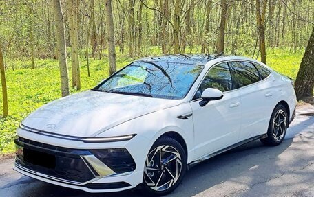 Hyundai Sonata VIII, 2024 год, 2 870 000 рублей, 3 фотография
