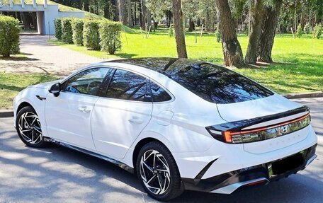 Hyundai Sonata VIII, 2024 год, 2 870 000 рублей, 5 фотография