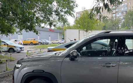 Changan CS35 Plus, 2024 год, 2 100 000 рублей, 9 фотография