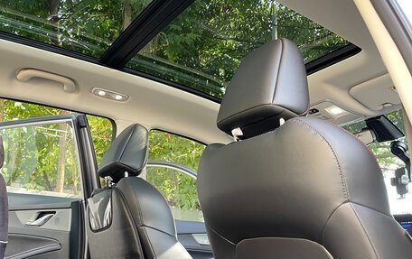 Changan CS35 Plus, 2024 год, 2 100 000 рублей, 21 фотография