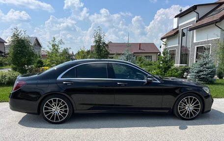 Mercedes-Benz S-Класс, 2020 год, 11 890 000 рублей, 5 фотография
