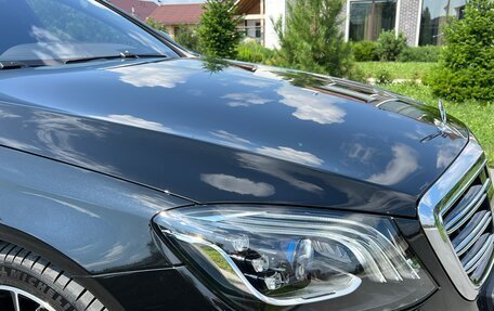 Mercedes-Benz S-Класс, 2020 год, 11 890 000 рублей, 2 фотография