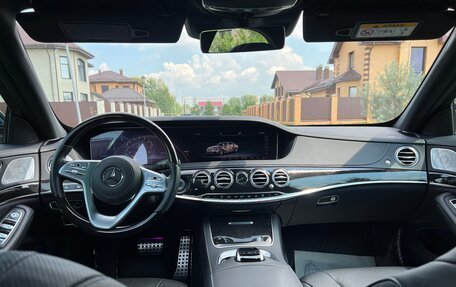 Mercedes-Benz S-Класс, 2020 год, 11 890 000 рублей, 16 фотография