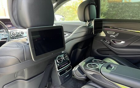 Mercedes-Benz S-Класс, 2020 год, 11 890 000 рублей, 18 фотография