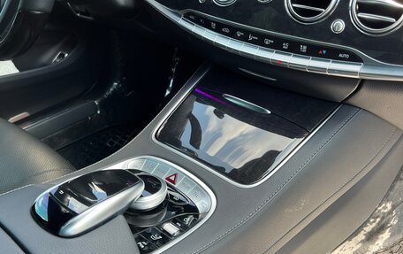 Mercedes-Benz S-Класс, 2020 год, 11 890 000 рублей, 27 фотография