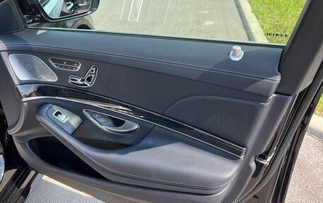 Mercedes-Benz S-Класс, 2020 год, 11 890 000 рублей, 28 фотография