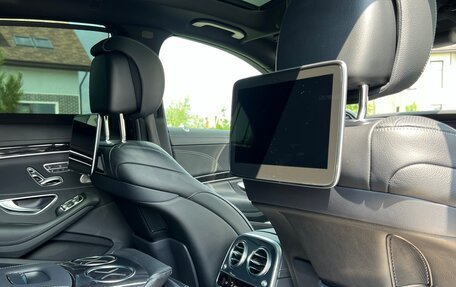 Mercedes-Benz S-Класс, 2020 год, 11 890 000 рублей, 30 фотография