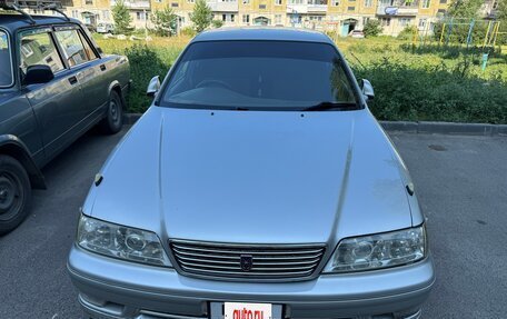 Toyota Mark II VIII (X100), 1997 год, 560 000 рублей, 2 фотография