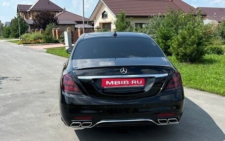 Mercedes-Benz S-Класс, 2020 год, 11 890 000 рублей, 34 фотография