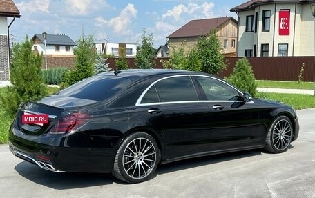 Mercedes-Benz S-Класс, 2020 год, 11 890 000 рублей, 32 фотография