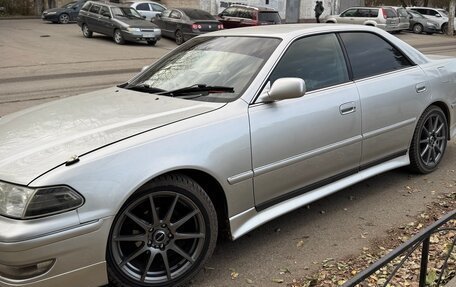 Toyota Mark II VIII (X100), 1997 год, 560 000 рублей, 5 фотография