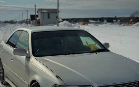 Toyota Mark II VIII (X100), 1997 год, 560 000 рублей, 7 фотография