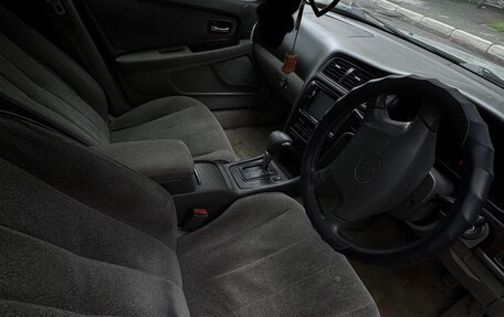 Toyota Mark II VIII (X100), 1997 год, 560 000 рублей, 10 фотография