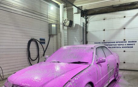 Toyota Mark II VIII (X100), 1997 год, 560 000 рублей, 6 фотография