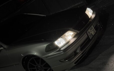 Toyota Mark II VIII (X100), 1997 год, 560 000 рублей, 8 фотография