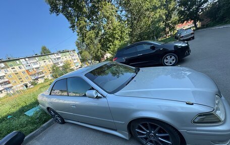 Toyota Mark II VIII (X100), 1997 год, 560 000 рублей, 3 фотография