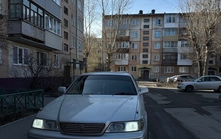 Toyota Mark II VIII (X100), 1997 год, 560 000 рублей, 4 фотография