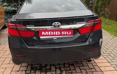Toyota Camry, 2014 год, 1 500 000 рублей, 3 фотография