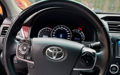 Toyota Camry, 2014 год, 1 500 000 рублей, 5 фотография