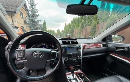 Toyota Camry, 2014 год, 1 500 000 рублей, 6 фотография