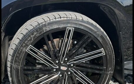Cadillac Escalade III, 2006 год, 1 820 000 рублей, 6 фотография