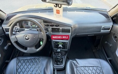 Daewoo Nexia I рестайлинг, 2011 год, 119 000 рублей, 11 фотография