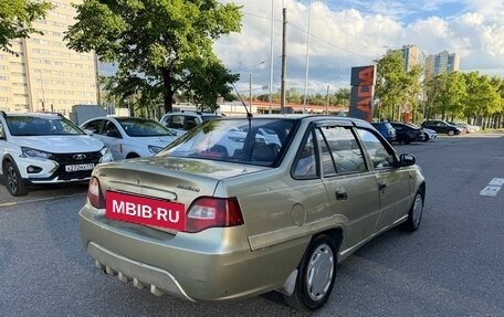 Daewoo Nexia I рестайлинг, 2011 год, 119 000 рублей, 6 фотография