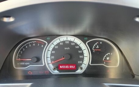 Daewoo Nexia I рестайлинг, 2011 год, 119 000 рублей, 8 фотография