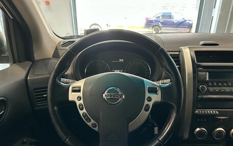 Nissan X-Trail, 2013 год, 1 500 000 рублей, 12 фотография