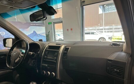 Nissan X-Trail, 2013 год, 1 500 000 рублей, 10 фотография