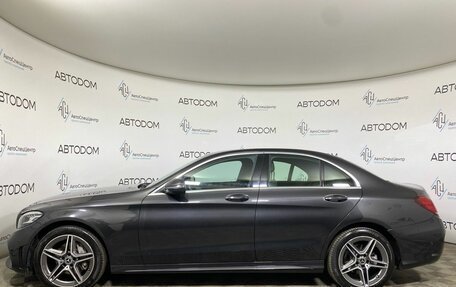 Mercedes-Benz C-Класс, 2020 год, 2 969 700 рублей, 3 фотография