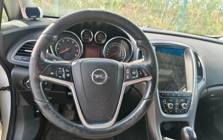 Opel Astra J, 2014 год, 699 000 рублей, 5 фотография