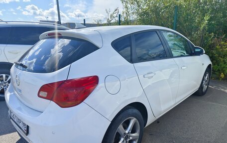 Opel Astra J, 2014 год, 699 000 рублей, 3 фотография
