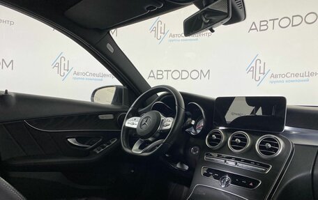 Mercedes-Benz C-Класс, 2020 год, 2 969 700 рублей, 9 фотография