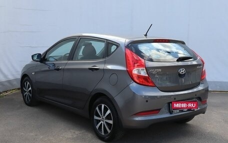 Hyundai Solaris II рестайлинг, 2015 год, 1 095 000 рублей, 6 фотография