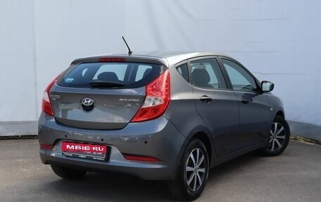 Hyundai Solaris II рестайлинг, 2015 год, 1 095 000 рублей, 4 фотография