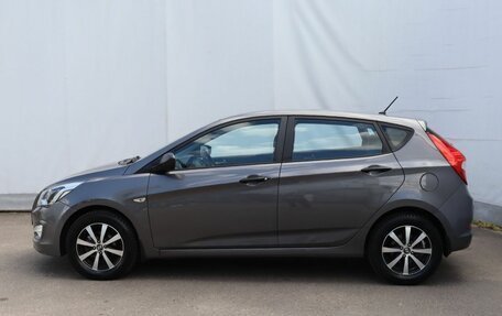 Hyundai Solaris II рестайлинг, 2015 год, 1 095 000 рублей, 8 фотография